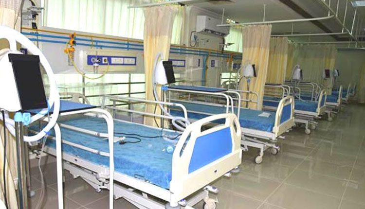 తెలంగాణ‌లో కొవిడ్ బెడ్స్ అందుబాటు ఆన్‌లైన్‌లో ట్రాక్