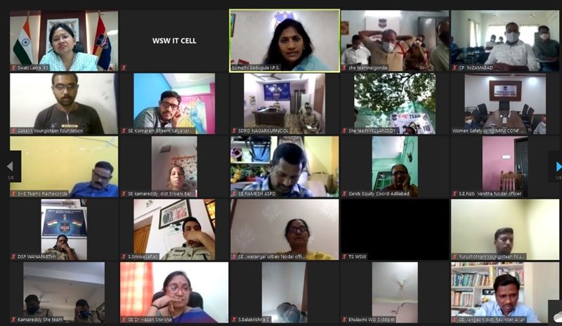 సైబర్‌ నేరాలపై చైతన్యం