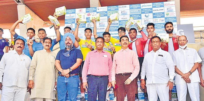 ఓవరాల్‌ చాంప్‌ అండమాన్‌ నికోబార్‌