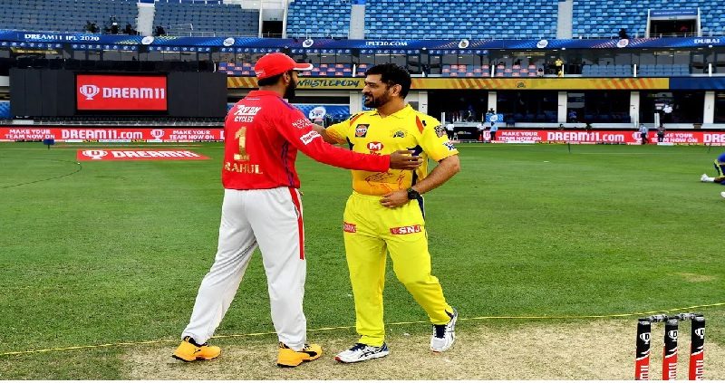 IPL 2021: టాస్ గెలిచి ఫీల్డింగ్ ఎంచుకున్న చెన్నై సూప‌ర్ కింగ్స్‌