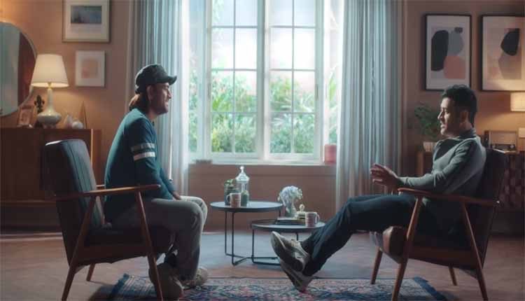 ధోనీ 2005 vs ధోనీ 2021 ఇంట‌ర్వ్యూ.. వీడియో చూశారా?