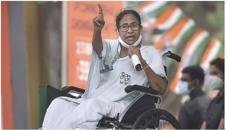 నా చావును కోరుకుంటున్నారు : అమిత్‌ షాపై దీదీ ఫైర్‌