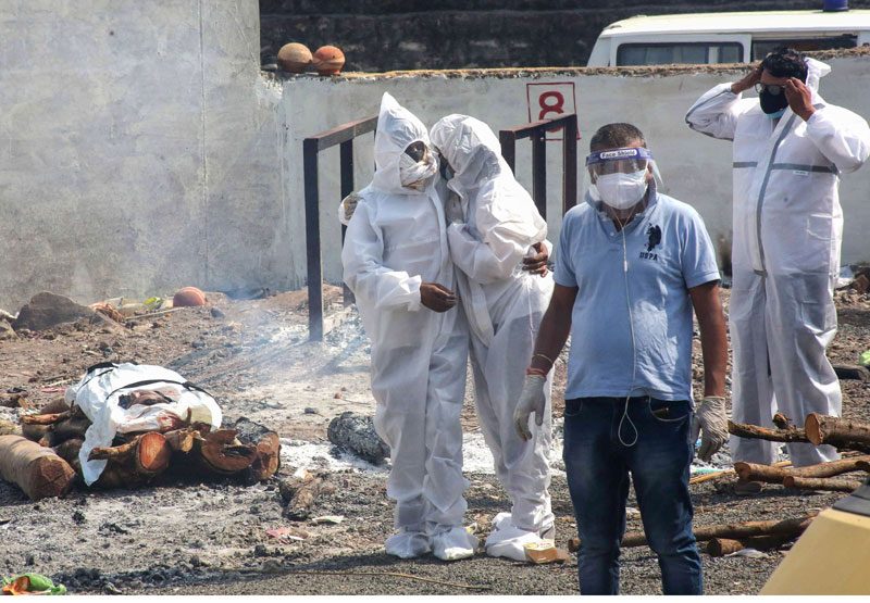 ముందుచూపు లేక..మహా ఉప్పెన