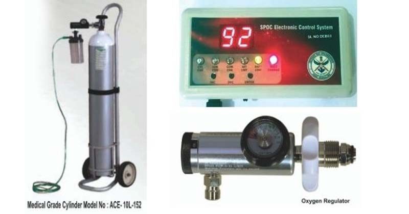 క‌రోనా పేషెంట్ల‌కు వ‌రం.. ఈ డీఆర్డీవో సప్లిమెంటల్ ఆక్సిజ‌న్ డెలివ‌రీ సిస్ట‌మ్‌
