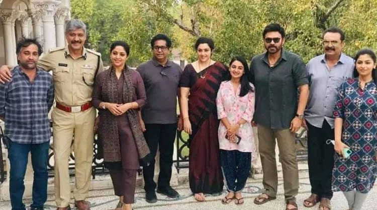 వెంకీ ‘దృశ్యం 2’ కు ఓటీటీలో మంచి డిమాండ్..!