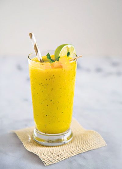 మ్యాంగో మింట్‌ పన్నా