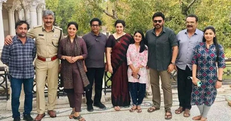 దృశ్యం 2 తెలుగు వ‌ర్షెన్ కూడా ఓటీటీ బాట ప‌ట్ట‌నుందా?