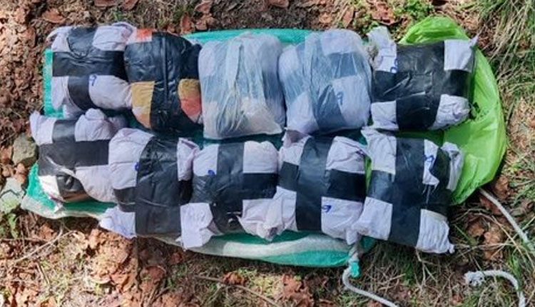 రూ.50 కోట్ల విలువైన మాదక ద్రవ్యాలు పట్టివేత