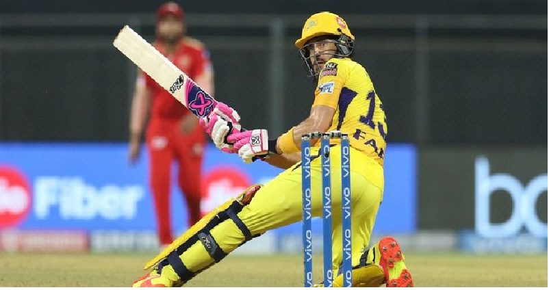 IPL 2021: నెమ్మ‌దిగా టార్గెట్ వైపు చెన్నై అడుగులు