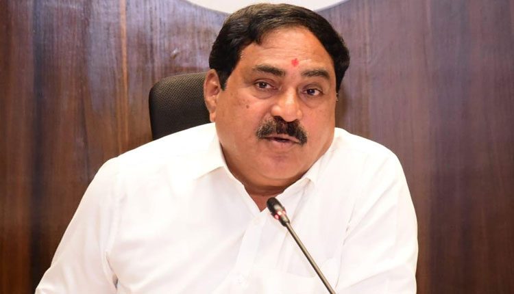 పిల్లలను హింసించిన నిందితులపై కఠిన చర్యలు : మంత్రి ఎర్రబెల్లి
