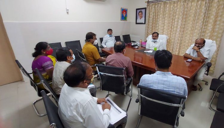 ప్రభుత్వానికి మంచి పేరు తెచ్చేలా పని చేయాలి