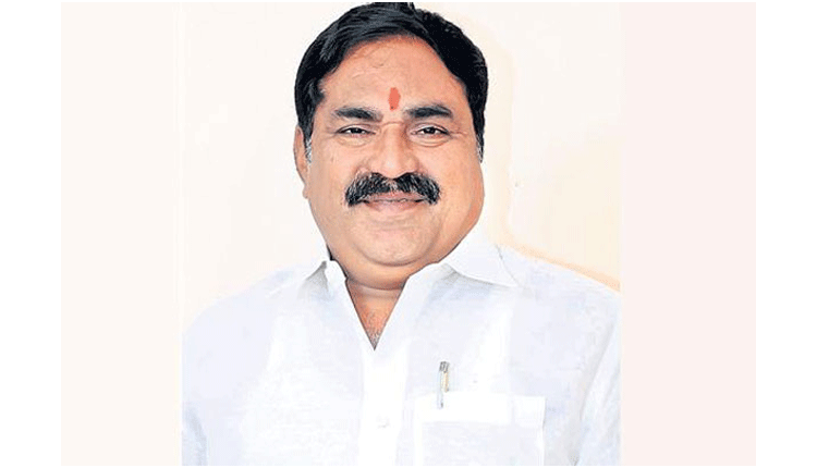 ఎంజీఎం కొవిడ్ వార్డును ప‌రిశీలించిన‌ మంత్రి ఎర్రబెల్లి