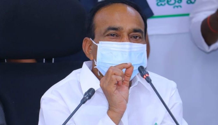 ఏ అవ‌స‌రం ఉన్నా త‌క్ష‌ణ‌మే స‌మ‌కూర్చుకోవాలి : మంత్రి ఈట‌ల