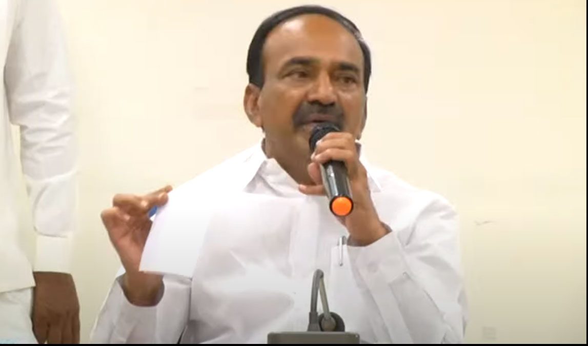 తెలంగాణలో లాక్‌డౌన్‌ ప్రసక్తే లేదు : మంత్రి ఈటల