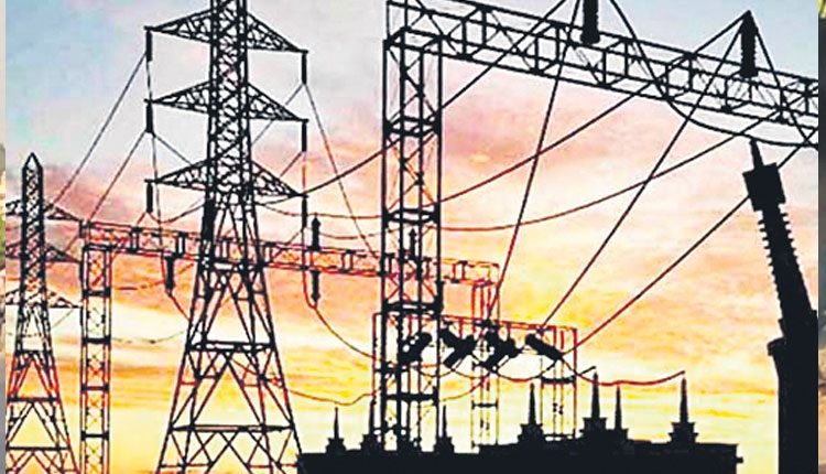 ప్రభుత్వంపై 2843 కోట్ల విద్యుత్తు భారం