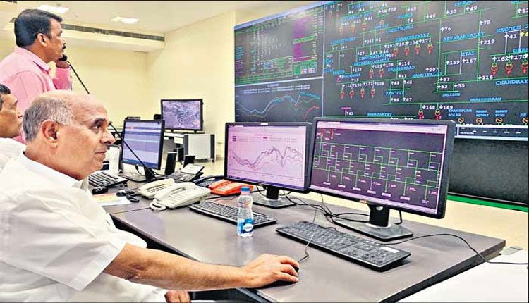 జీహెచ్‌ఎంసీ పరిధిలో పీక్‌ అవర్‌ డిమాండ్‌గా రికార్డు