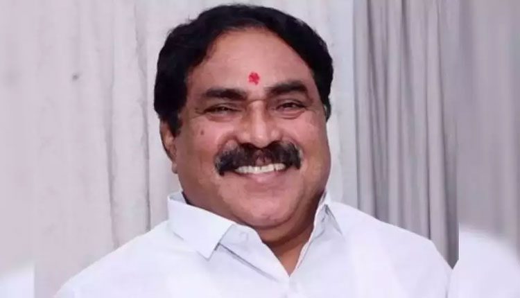 జగ్జీవన్ రామ్‌కు నివాళులు అర్పించిన మంత్రి ఎర్రబెల్లి