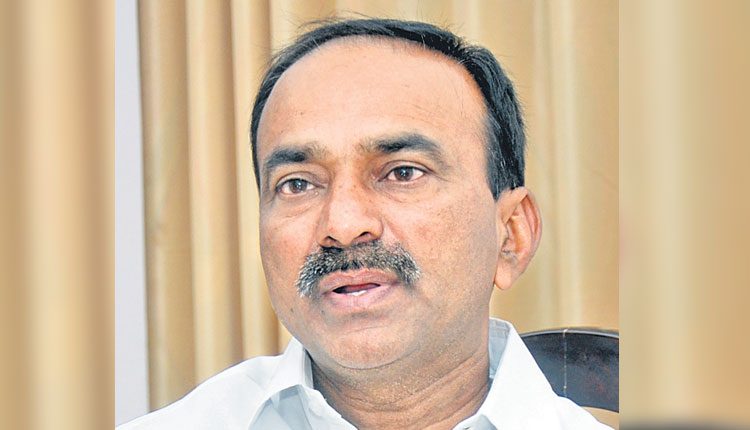 33 జిల్లాల్లో కరోనా వార్డులు