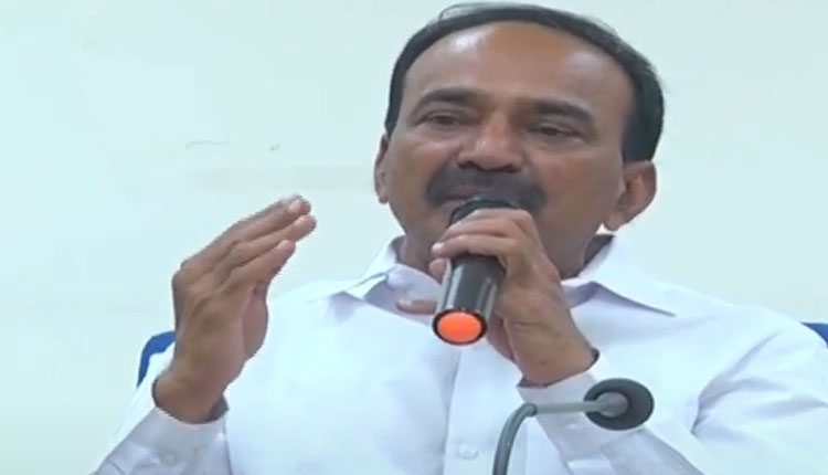 రాష్ట్రంలో లాక్‌డౌన్‌, కర్ఫ్యూ ఉండదు : మంత్రి ఈటల