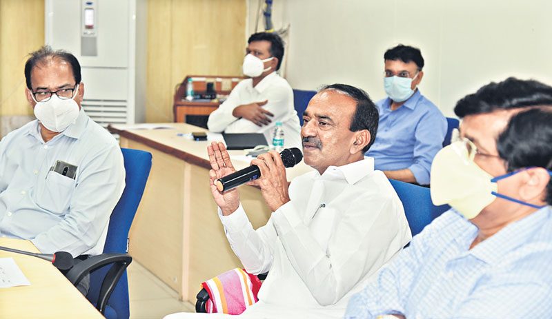 50 పడకల దవాఖానల్లోనూ చికిత్స