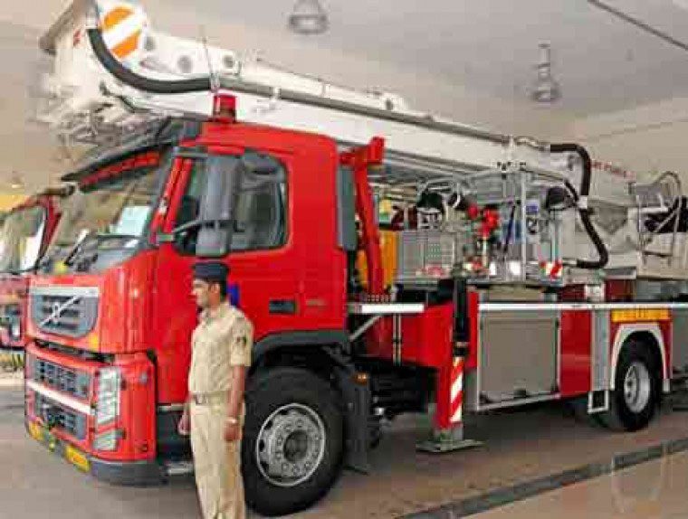 ఫైర్‌ సేఫ్టీ ఎలా ఉంది?