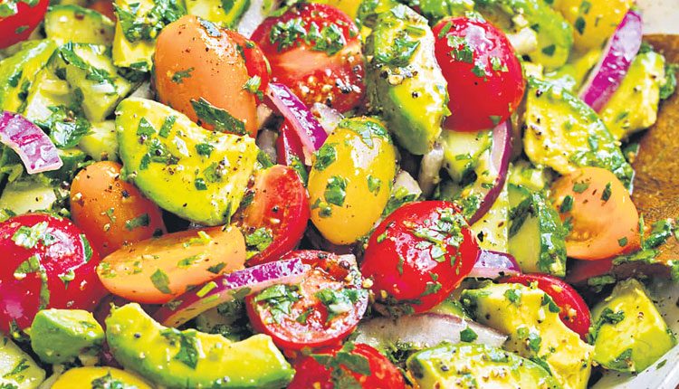 అవకాడో సలాడ్‌