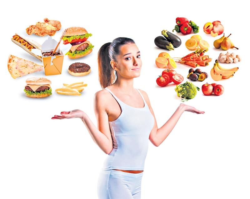 సంప్రదాయ ఆహారానికే జై!