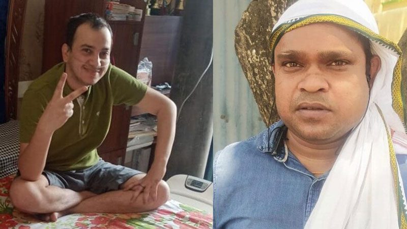 1300 కిలోమీటర్లు ప్రయాణించి..స్నేహితుడికి ప్రాణం పోసి..