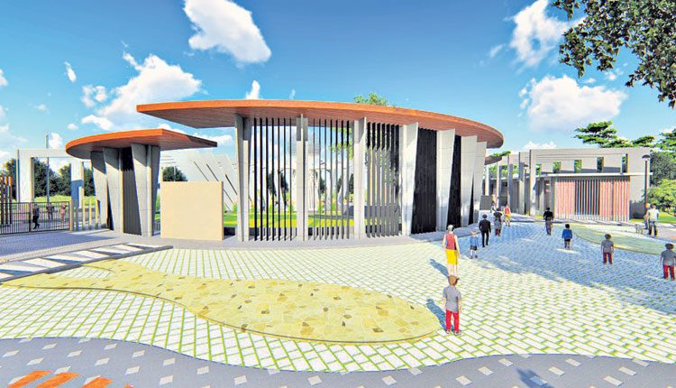 గండిపేట.. శతవసంతాల పూదోట..