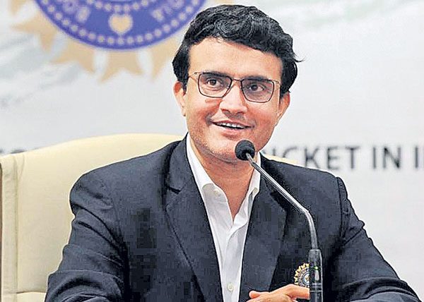 ప్రపంచకప్‌నకు ఆతిథ్యమిస్తాం:సౌరవ్‌ గంగూలీ