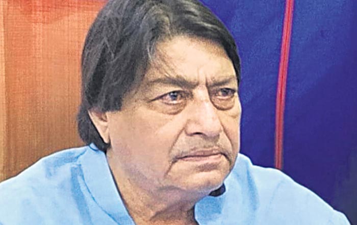 గెహ్లాట్‌ కన్నుమూత