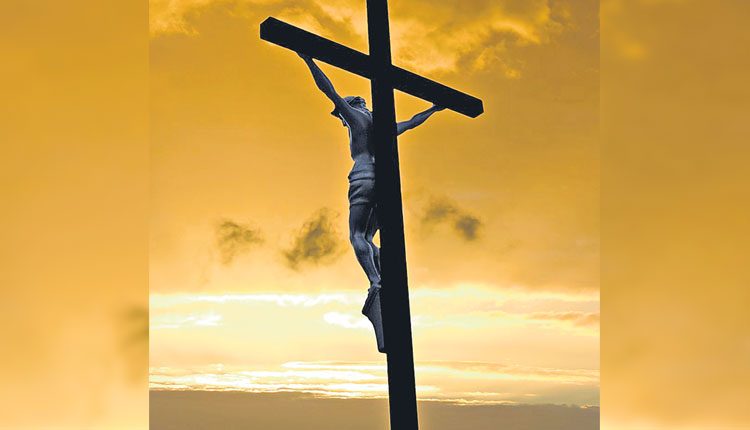 ఏసు శాంతి సందేశాన్ని అందరూ పాటించాలి