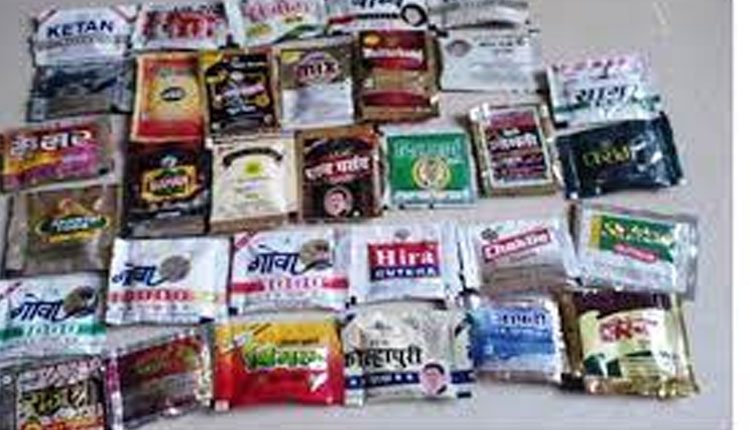 కౌటాల‌లో భారీగా గుట్కా స్వాధీనం