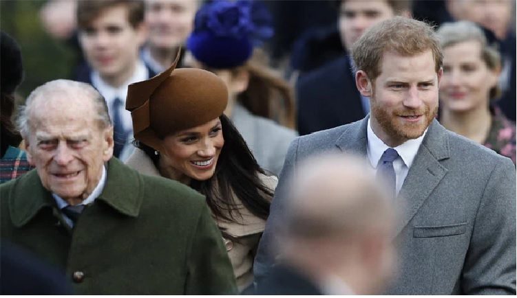 ప్రిన్స్ హ్యారీ వ‌స్తున్నాడు.. మేఘ‌న్ రావ‌డం లేదు!