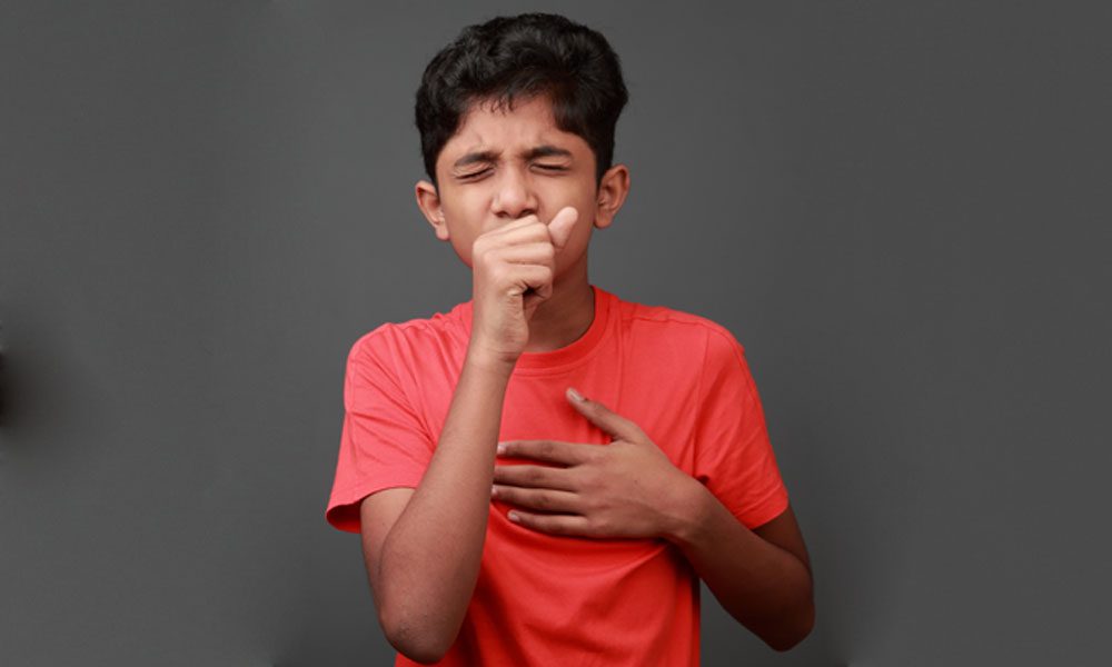 చిన్నారులకు దగ్గు తగ్గాలంటే!