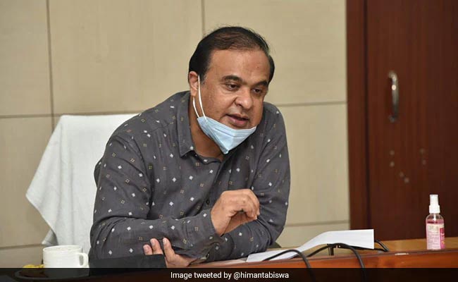 హిమంత శ‌ర్మ‌పై 48 గంట‌ల నిషేధం..  గౌహ‌తి హైకోర్టులో అపీల్‌