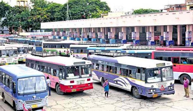 జీహెచ్ఎంసీలో రాత్రి 9 వ‌ర‌కే ఆర్టీసీ సేవ‌లు