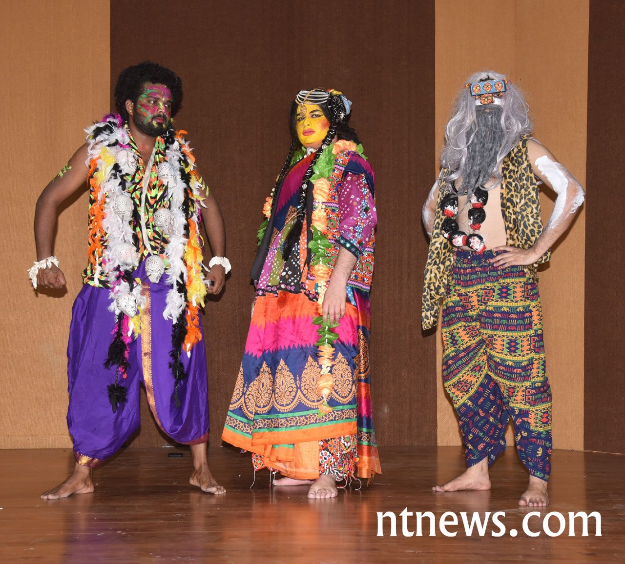 హైద‌రాబాద్‌లో జాతీయ డ్యాన్స్ ఫెస్టివ‌ల్‌