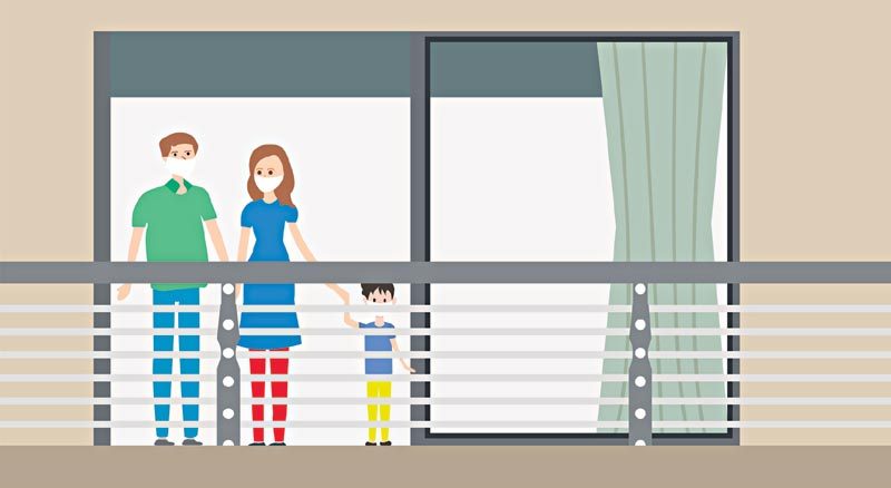 ధైర్యమే మందు