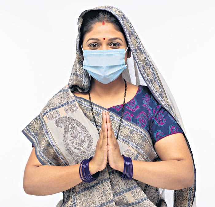 ఇంటికి ఎవర్నీ రానివ్వొద్దు!