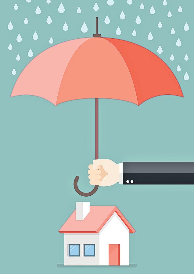 ఇంటికీ ఇన్సూరెన్స్‌