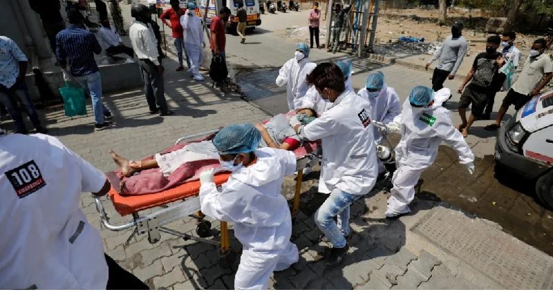 ఇది అసాధార‌ణ ప‌రిస్థితి.. 40 దేశాలు సాయం చేస్తున్నాయి