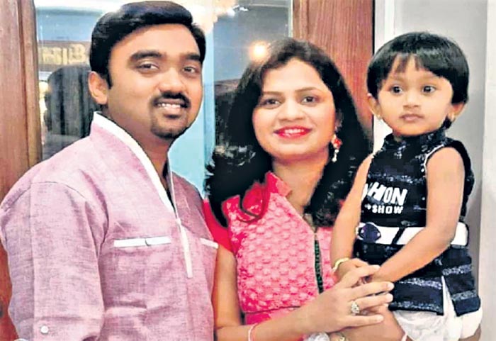 రక్తపుమడుగులో యువజంట