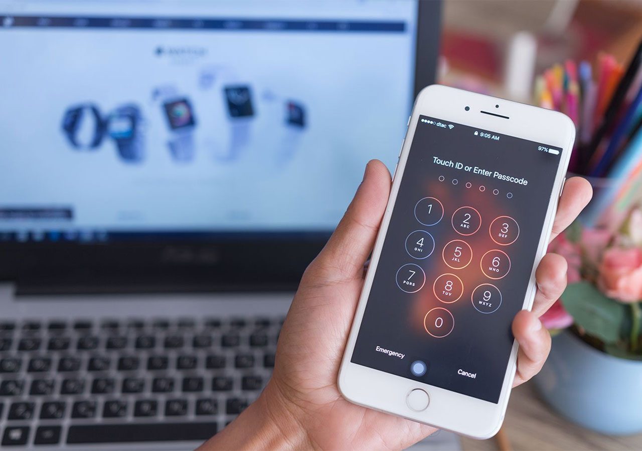 ఐఫోన్ పాస్‌కోడ్ మ‌ర్చిపోయారా? ఇలా చేయండి