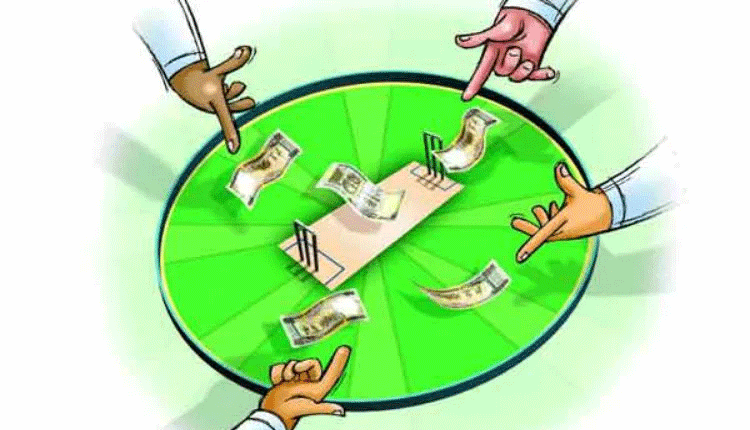 ఆరుగురు ఐపీఎల్‌ బెట్టింగ్‌ సభ్యుల అరెస్ట్‌