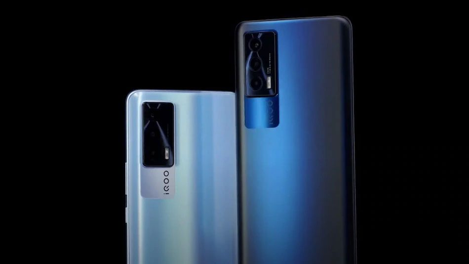 iQoo 7: ఐకూ 7 సిరీస్‌లో రెండు 5G స్మార్ట్‌ఫోన్లు లాంచ్‌