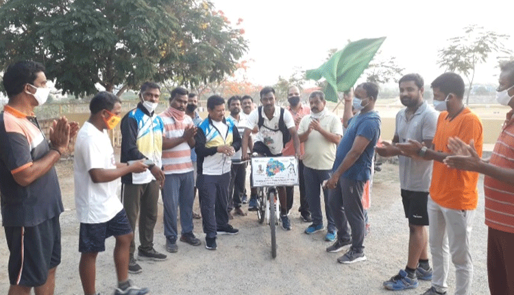 ‘వ్యాయామం చేద్దాం..కరోనాను నివారిద్దాం’