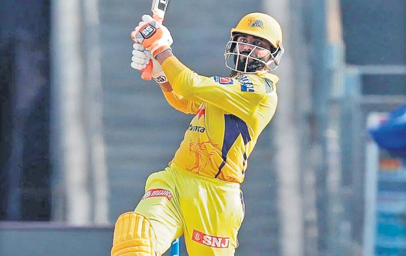 జడ్డూ షో