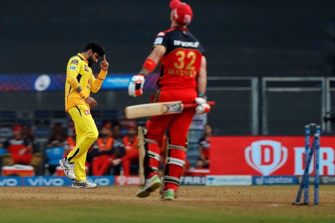 IPL 2021: బెంగళూరును చిత్తు చిత్తుగా ఓడించిన  చెన్నై