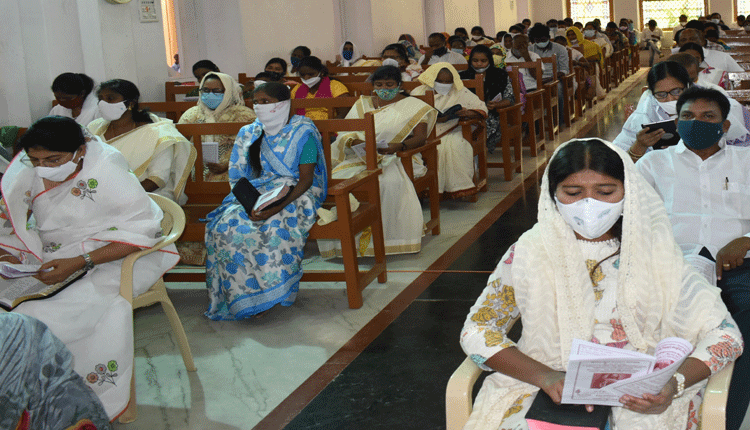 భక్తిశ్రద్ధలతో గుడ్‌ ఫ్రైడే